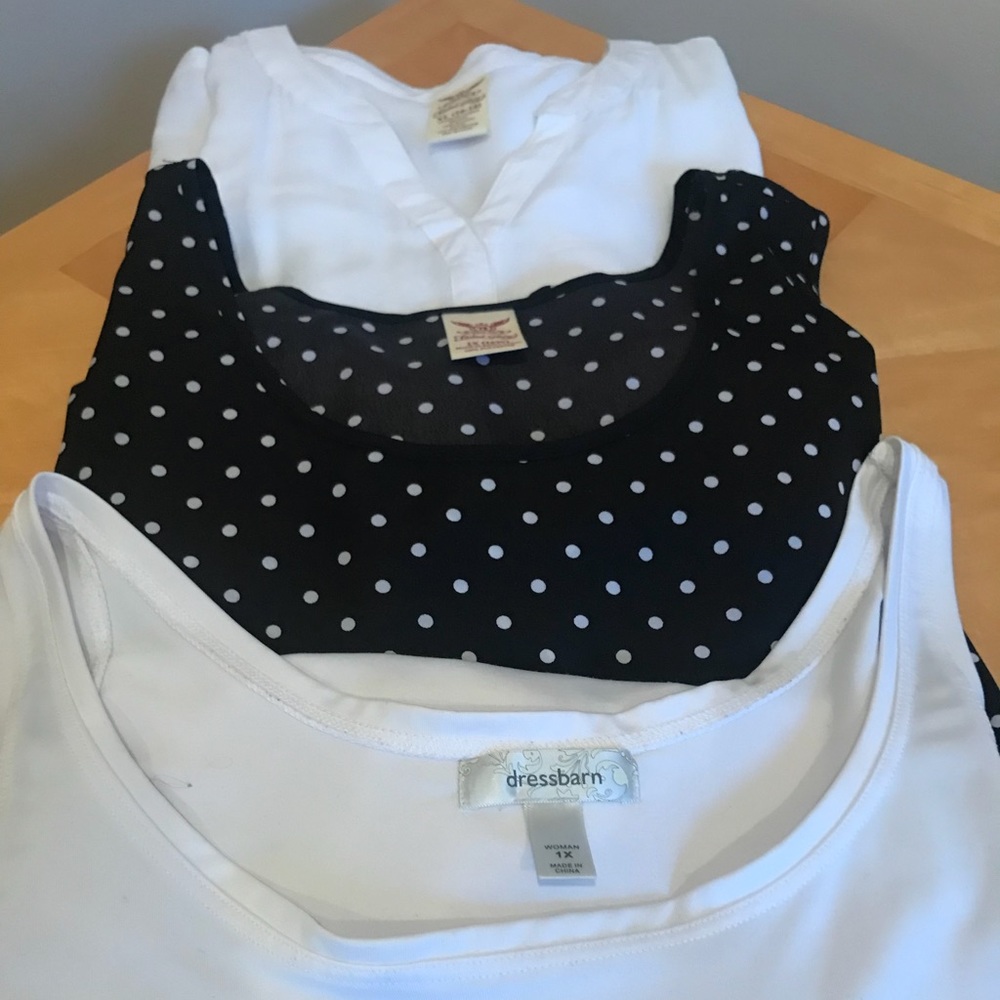 Tank top bundle